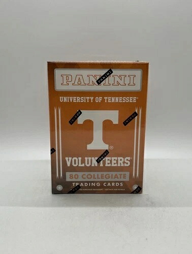 2016 Panini テネシー大学ボランティアーズ NCAA 工場未開封ブラスター ボックス!｜トレーディングカード　ラフテル