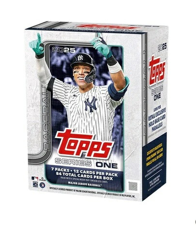 楽天市場】O MLB 2024 TOPPS JAPAN EDITION【1ボックス(10枚入パック