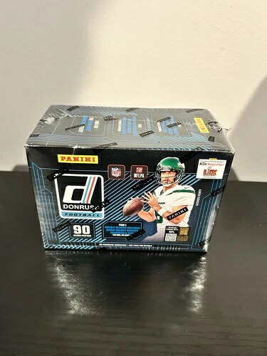2024 Panini Donruss NFL フットボール ブラスター ボックス - 工場未開封 - カード 90 枚!｜トレーディングカード　ラフテル 43,560円