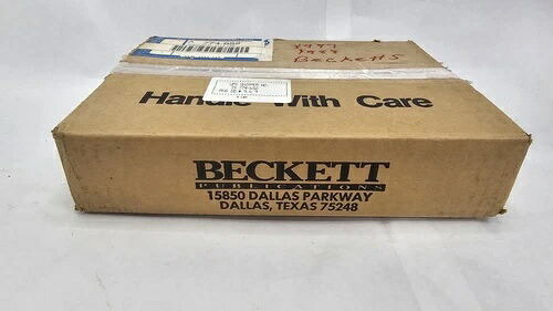 1987年~1988年ベケッツの未開封ボックス価格ガイド|トレーディングカード ラフテル