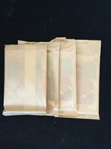 1990 ポストシリアル 野球カード 未開封パック (4 枚) ロット **#*｜トレーディングカード　ラフテル