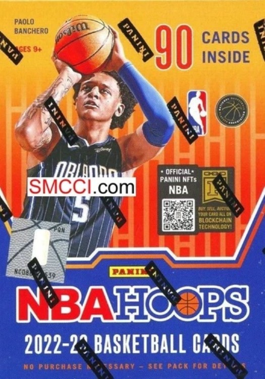 2022-23 Panini HOOPS ブラスターボックス限定 Rise Shine 記念カード|トレーディングカード ラフテル