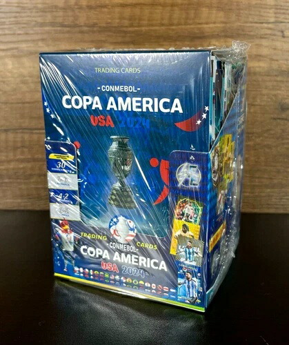 TCG アメリカカップ USA 2024 FE カード ペルー アルゼンチン ブラジル 未開封 ボックス｜トレーディングカード　ラフテル