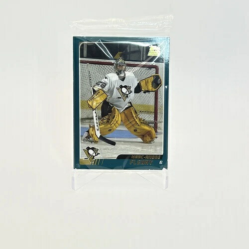 2003 Topps ファクトリーシールパック ホッケー パトリス・バージェロン RC 他|トレーディングカード ラフテル