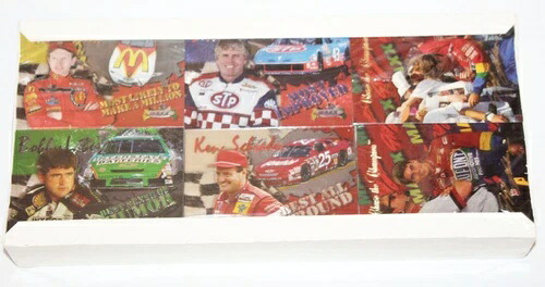 1996年 MAXXレースカード 未開封ボックス - NASCARヴィンテージレーシング ジェフ・ゴードン、アーンハート|トレーディングカード ラフテル