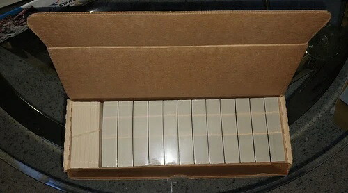 1987年 Donruss ベースボールファクトリーセット シール付きブリック グレッグ・マドックス ボー・ジャクソン ルーキー RC｜トレーディングカード　ラフテル