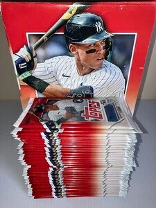 2023 TOPPS シリーズ2 ベースボール グラビティボックス (34) 未開封パック グラビティパック (34)｜トレーディングカード　ラフテル