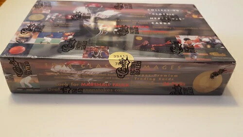 1993-94 クラシックイメージズ プレミアエディション 4スポーツ シールドボックス 36パック #'d｜トレーディングカード　ラフテル