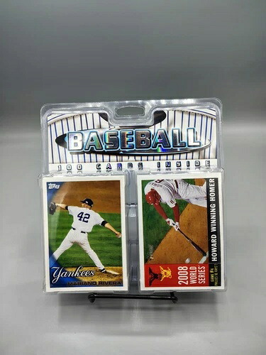 フェアフィールド社 野球カード 未開封 100枚パック 製造年不明 NIB #5｜トレーディングカード　ラフテル