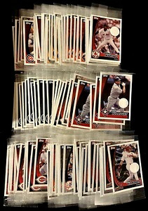 ヴィンテージ 2002 Topps ポストシリアル ベースボール MLB ロット 98パック 未開封 50/50 I｜トレーディングカード　ラフテル