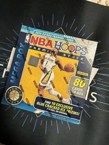 未開封 2019-2020 パニーニ NBA フープス プレミアムストック メガボックス ウォルマート限定｜トレーディングカード　ラフテル