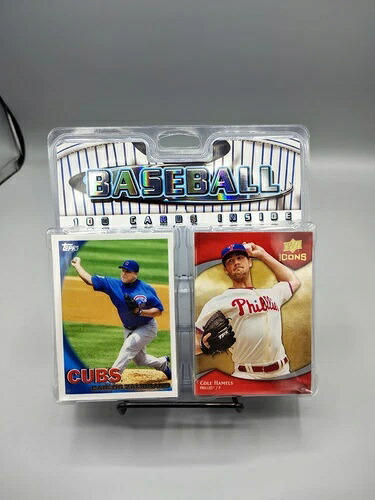 フェアフィールド社野球カード 未開封 100枚パック 製造年不明 NIB #3｜トレーディングカード　ラフテル