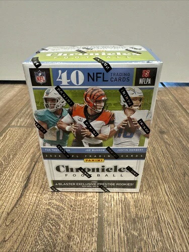 2020 Panini Chronicles フットボール NFL ブラスター ボックス未開封 - ジェイレン・ハーツ ルーキー!｜トレーディングカード　ラフテル