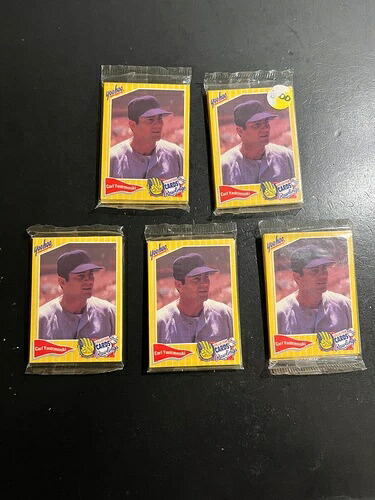 1994年 YooHoo Rawlings 野球カード 5枚セット 新品 工場未開封｜トレーディングカード　ラフテル