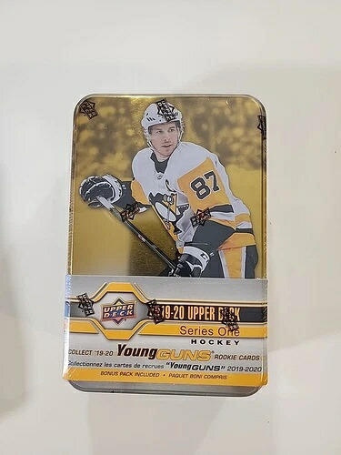 2019 Upper Deck シリーズ 1 ホッケー ティンシール ヤングガンズ O-Pee-Chee グロッシールーキー｜トレーディングカード　ラフテル