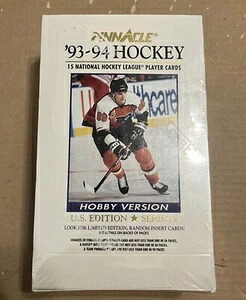 1993-94 ピナクル ホッケー シールドボックス U.S. ホビーエディション シリーズ 2 - 36 パック|トレーディングカード ラフテル