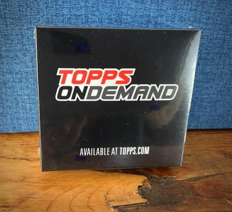ジョン・シナ Topps On Demand 2021 Summer of Cena ファクトリーシールボックスセット 15枚入り｜トレーディングカード　ラフテル