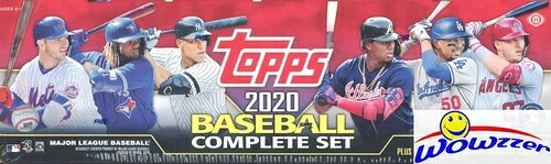 2020 Topps Baseball 限定 705 カード HOBBY ファクトリーセット - #d フォイルボード パラレル!｜トレーディングカード　ラフテル