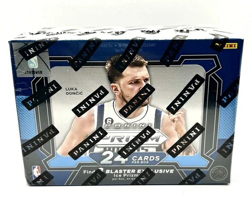 2023-24 パニーニ プリズム NBA バスケットボール ブラスターボックス 新品 工場未開封 ウェンバヤマ|トレーディングカード ラフテル