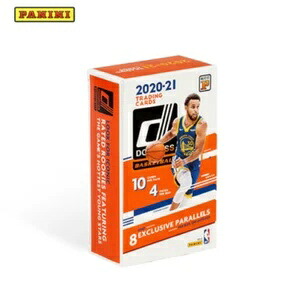2020-21 パニーニ ドンラス バスケットボール TMALL エディション ボックス 工場未開封｜トレーディングカード　ラフテル