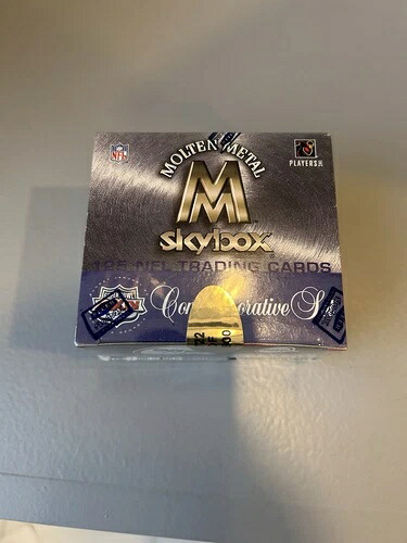 2000年 スカイボックス モルテンメタル スーパーボウル XXXIV 記念 NFL シールセット /2500|トレーディングカード ラフテル