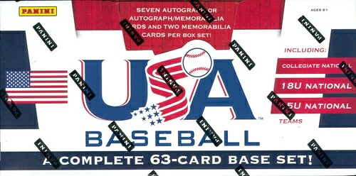 2013 Panini USA ベースボールファクトリーシールセット ホビーボックス｜トレーディングカード　ラフテル