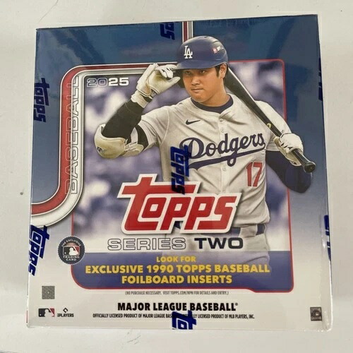楽天市場】2022 Topps Fire Baseball Hobby Box - 工場未開封 大谷ソト