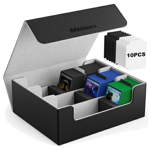 楽天市場】遊戯王 スペシャルカードケース（組み立て式）4種セット