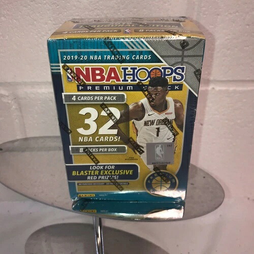 2019-20 パニーニ NBA フープス プレミアムストック ブラスターボックス シルバー モジョ 新品未開封｜トレーディングカード　ラフテル 46,860円