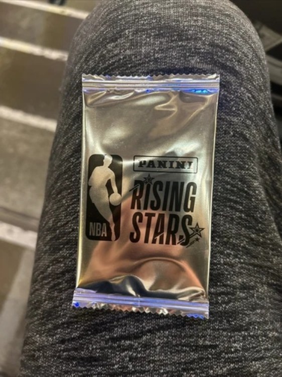 2023-24 Panini Rising Stars バスケットボール - シルバーパック - 未開封 レア NBA AS｜トレーディングカード　ラフテル