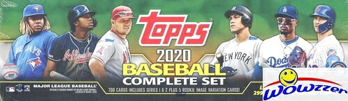 2020 Topps ベースボール 710 カード ファクトリーシール付き ウォルマートファクトリーセット-5 フォイルボード #264|トレーディングカード ラフテル