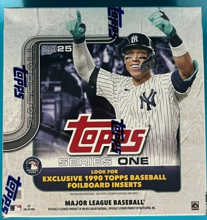 楽天市場】O MLB 2024 TOPPS JAPAN EDITION【1ボックス(10枚入パック