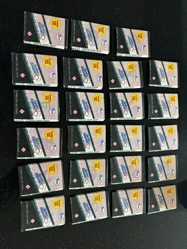 1990年 パシフィックシニアプロ野球 シールドロット（23）パック｜トレーディングカード　ラフテル