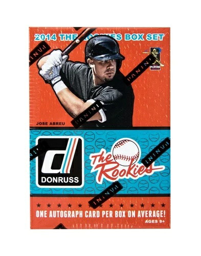 2014 Panini Donruss The Rookies Set 工場未開封 Mookie Betts Ramirez Rookie|トレーディングカード ラフテル