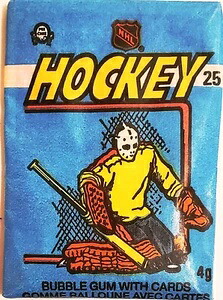 1982-83 O-PEE-CHEE HOCKEY 未開封パック ノーリザーブ 同梱発送 cb|トレーディングカード ラフテル