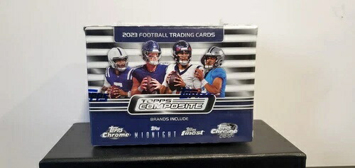 2023 Topps コンポジットフットボール ジャイアントメガボックス 工場未開封｜トレーディングカード　ラフテル
