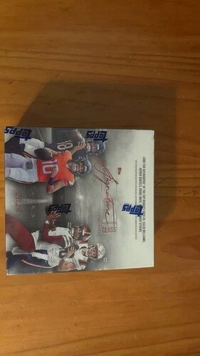 2024 Topps Signature Class ファクトリーシール付きメガボックス NFL フットボール Look 4 オートグラフ｜トレーディングカード　ラフテル
