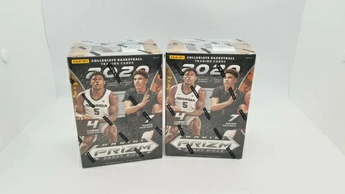 2020-21 パニーニ プリズム バスケットボール ドラフトピック NBA ブラスター 新品未開封 パッケージ入り｜トレーディングカード　ラフテル