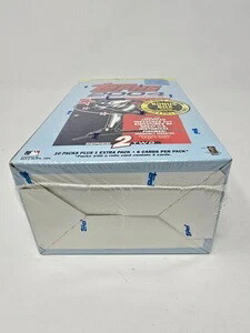 2004 Topps シリーズ2 MLB カード 未開封ボックス 10枚 + エクストラパック1個｜トレーディングカード　ラフテル