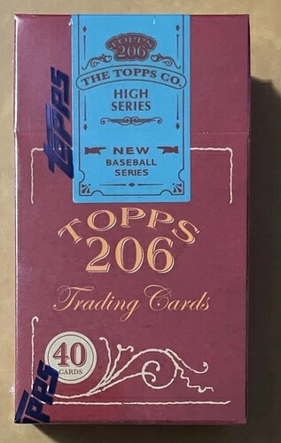 2023 Topps 206 ベースボール ハイシリーズ シールドボックス|トレーディングカード ラフテル