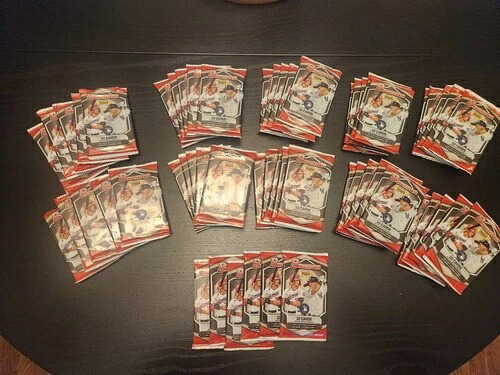 2024 Bowman 密封パック バルクロット - 密封メガボックスパック56個。野球｜トレーディングカード　ラフテル