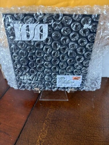 TOPPS PROJECT 100 #39 ボビー・ウィット・ジュニア ルーキー RC 3999 部 未開封 シルバー フォイル｜トレーディングカード　ラフテル