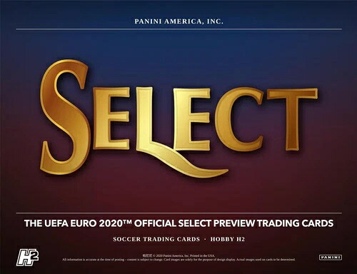 2019-20 パニーニ セレクト ユーロサッカー UEFA ホビー ハイブリッドボックス 工場未開封｜トレーディングカード　ラフテル 55,660円