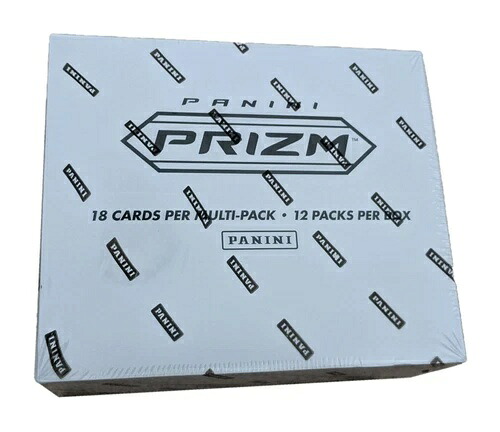 工場未開封 2020年 Panini Prizm MLB ベースボール チェロ マルチパックボックス|トレーディングカード ラフテル