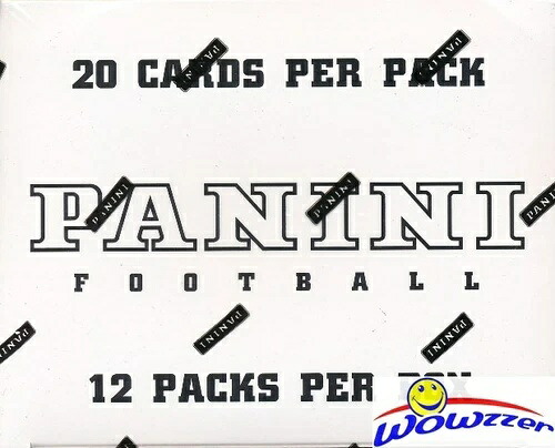 2016 Panini Football 限定 工場密封 巨大ジャンボ ファットパック ボックス - カード 240 枚!|トレーディングカード ラフテル