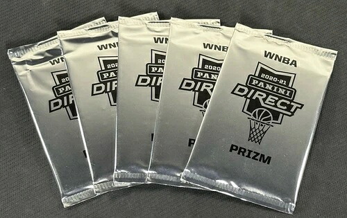 2021 Panini Prizm WNBA バスケットボール ホワイト スパークル パック 新品未開封 数量在庫あり|トレーディングカード ラフテル