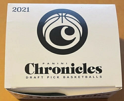 2021-22 パニーニ クロニクルズ ドラフトピック バスケットボール バリューパックボックス (12パック)｜トレーディングカード　ラフテル