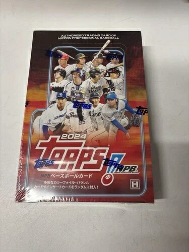 楽天市場】O 2024 Topps NPB クローム 2024 Topps NPB Chrome 【1