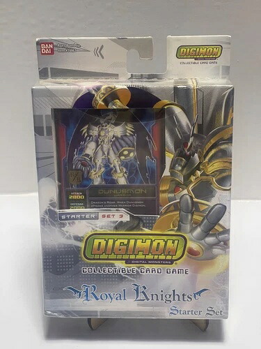 デジモンロイヤルナイツ 2005。工場未開封。TCG。|トレーディングカード ラフテル