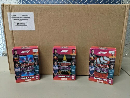 楽天市場】2021、2022、2024 Topps Chrome F1 Formula 1 Racing